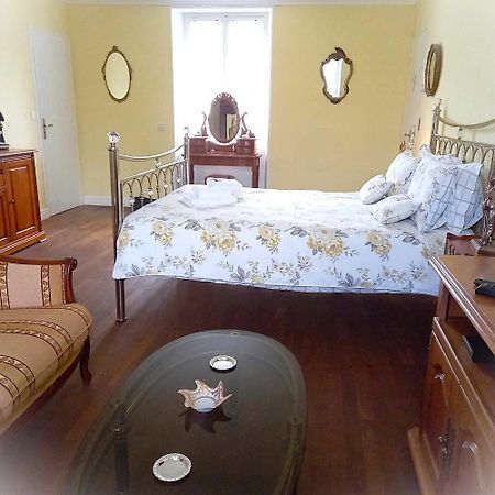 Bed and Breakfast Le Potier Jovial Ger  Экстерьер фото