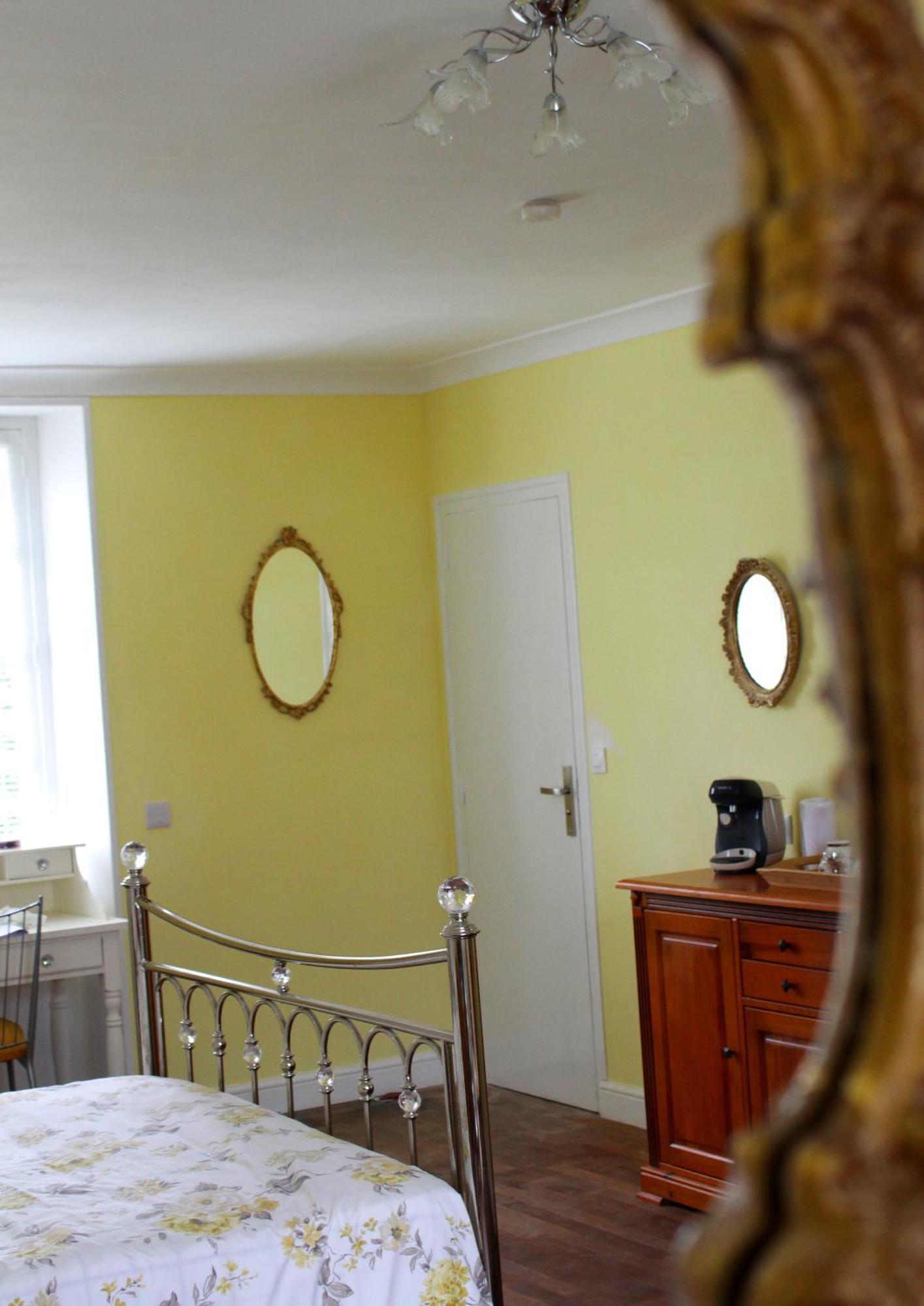 Bed and Breakfast Le Potier Jovial Ger  Экстерьер фото